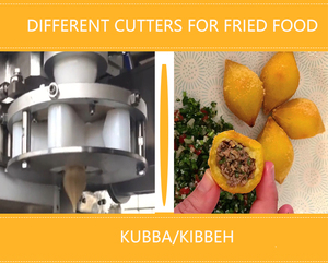 Năng suất cao hoàn toàn tự động kibbeh <span class=keywords><strong>Maker</strong></span> kubba máy để bán - Product Image 3