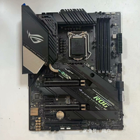 Placa Base Plc STRIX Z490-F GAMING, Chipset Z490, LGA1200, DDR4, DP, Suministro al por Mayor