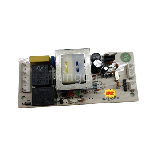 Customized assembly electronic pcb refrigerator control circuit board DC41-00472H