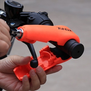 <span class=keywords><strong>KOVIX</strong></span>-Bloqueo de agarre universal para motocicleta, batería de larga duración, scooter - Product Image 2