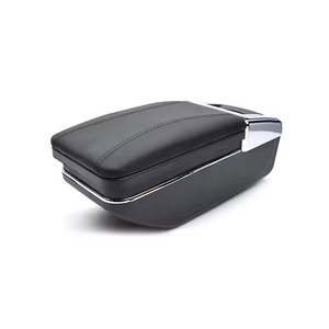 Vtear ABS per Renault <span class=keywords><strong>Dacia</strong></span> <span class=keywords><strong>Sandero</strong></span> 2016-2018 portabicchieri bracciolo portaoggetti Styling accessori interni - Product Image 3