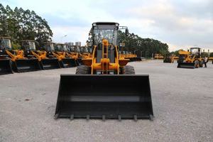 Minicargadora de ruedas LiuGong 820H de 2 toneladas de segunda mano de alta calidad, cargadora de ruedas 820H con precio competitivo, cargadora pequeña Liugong usada - Product Image 3