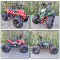 Vente directe d'usine Atv 4 roues Atv Quad électrique tout terrain ATV véhicules bon marché pour les enfants