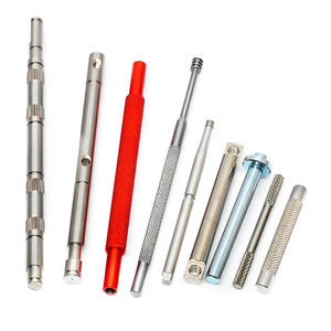 Proveedor de Pasadores Guía para Mecanizado CNC, Pasador Redondo de Acero al Carbono con Cabeza <span class=keywords><strong>Allen</strong></span>, Pasador de Bloqueo de Acero Inoxidable - Product Image 1