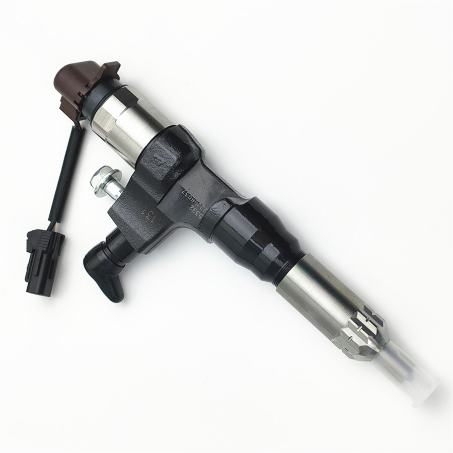 Wholesale Diesel Injector 095000-5392 Common Rail Fuel Injector 23670-E0270 for HINO