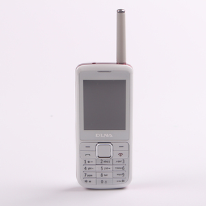 Telefono cellulare DLNA C58 originale della fabbrica all'ingrosso, 21 chiavi inglesi chiave 2.4 pollici 1000mAh GSM - Product Image 3