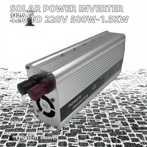 Inversor Solar TANYANO TYNP1500H de 1500W con 90% de Eficiencia, 12V a 220V, Inteligente, para un Solo Electrodoméstico, Fuera de la Red - Product Image 2