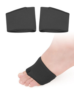 Almohadillas <span class=keywords><strong>de</strong></span> silicona Bestar para el talón, para alivio del dolor, funda para el cuidado del hallux valgus, material SEBS súper suave y grueso para el antepié <span class=keywords><strong>de</strong></span> mujer - Product Image 6