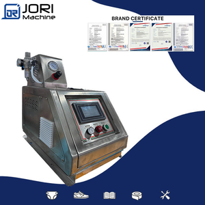 Machine applicatrice <span class=keywords><strong>de</strong></span> colle thermofusible semi-automatique 6L avec pompe à pulvérisation, en coffret bois, pour le collage <span class=keywords><strong>de</strong></span> boîtes en carton, produits chimiques et alimentaires - Product Image 1