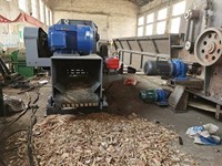 Broyeur de bois efficace et économe en énergie, broyeur de bûches pour sciure de bois, déchiqueteuse de bois, broyeur de bois