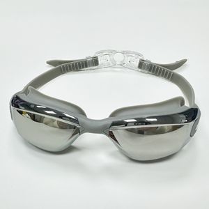 Améliorer les lunettes de sport bleues Lunettes de natation UV Accessoires pour nageurs professionnels - Product Image 2