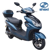 SINSKI Meilleure moto sportive longue portée 1000w Cyclomoteur électrique Scooters électriques pour adultes
