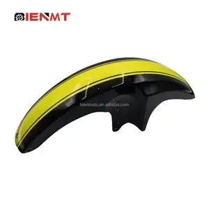 Moto Chắn Bùn bùn bảo vệ guardabarros de motocicleta bánh xe Bìa xe máy phía trước Fender cho italika ft125