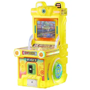 Fabrikdirektlieferung Münzbetriebener Indoor-Arcade-Spielmaschinen-Arcade-Schießspielmaschinen