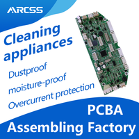 MRCSS Shenzhen PCB Production Conception personnalisée Service Intelligence Appareil domestique Circuit imprimé PCBA Assemblage Fabricant
