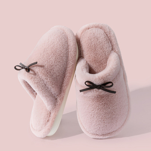 Nuevas Pantuflas Eva, Pantuflas para el Hogar, Pantuflas de Felpa, Pantuflas de Moda, Pantuflas para Mujer, Planas, con Garantía de Calidad - Product Image 2