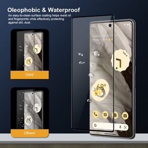 Protector de Pantalla de Vidrio para Google Pixel 10 9 Pro XL 9a 6 7 8 Pro 6a 7a 8a, Protector de Lente de Cámara, Cristal Protector para Teléfono - Product Image 5