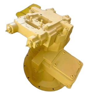 Ensemble de pompe à engrenages hydraulique à piston PHP 277C pour machines de construction TK370 Pompe à moteur principale G115 TH406C Pompe à huile - Product Image 1
