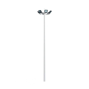 Postes de lámpara de luz Solar galvanizada de acero para jardín de 4m, 5m, 6m, poste de lámpara de <span class=keywords><strong>calle</strong></span> para iluminación de <span class=keywords><strong>calle</strong></span> y jardín - Product Image 2