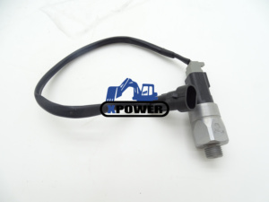 Capteur de pression hydraulique 11D413 11D-413 pour excavatrice 320D 323D 336D 345D, pièces détachées pour moteur diesel et machines lourdes - Product Image 2