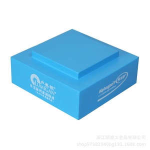Pu <b>Foam</b> Square Stress Toy Cartoon Molding <b>Craft</b> Gift - Product Image 2