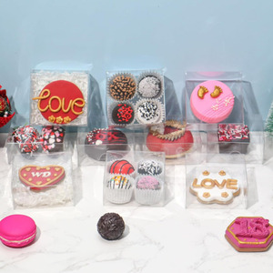 กล่องบรรจุภัณฑ์พีวีซี พีอีทีใสแบบกำหนดเองสำหรับเหยื่อปลอมรูปเม่นทะเลแบบลอยน้ำ ลูกบอลน้ำ และเหยื่อตกปลาผิวน้ำ - Product Image 5