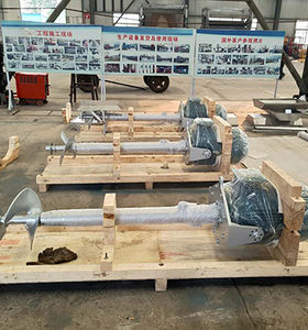 Équipement d'aérateur de Surface de réservoir d'eau à débit bouché utilisé pour la Machine de traitement des eaux usées urbaines - Product Image 3