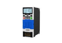 Convertisseur de fréquence 3 phases 220v VFD 1.5kw 2.2kw pour moteur à induction