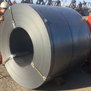 ม้วนเหล็กคาร์บอนรีดร้อน Q195 Q235b St37 Ss400b ม้วนเหล็กคาร์บอนสีดำอบอ่อน10130 Dc01 - Product Image 3