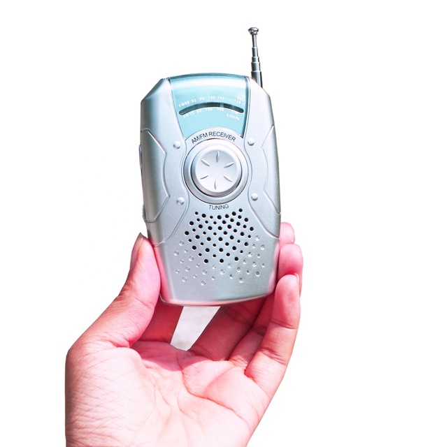 Factory Offer Low Price Good Quality Portable Pocket Digital Radio One-stop Sevice OEM ODM Dropshipping Radio