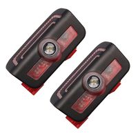 Lampe de courtoisie de porte modifiée Benzz W223 Classe S S400L S450L S500L, projecteur de lumière, lampe à radium, nouvelle génération 21-22, standard Maybach Classe S