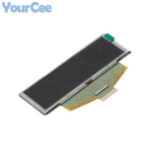 3.12 inch 3.12 "OLED hiển thị Màn hình <span class=keywords><strong>LCD</strong></span> module Độ phân giải 256*64 SPI ssd1322 vàng trắng xanh xanh - Product Image 3