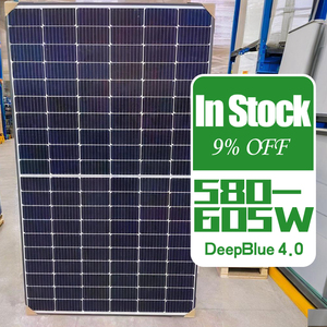 Ja Solar Jam72D30 435W 460W 550 Mb Jam66D45 Utilisation résidentielle Certifié CE Haute efficacité pour usage domestique commercial industriel - Product Image 2