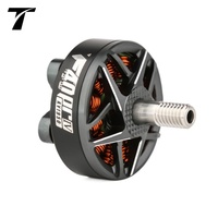 T-Hobby F40Pro IV 1950Kv 2400Kv Moteur d'hélicoptère Moteur de drone Bldc Moteur Fpv bon marché pour drone