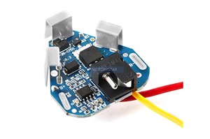 3 Strings Of 126v18650 <strong>Lithium</strong> Battery Protection <strong>board</strong> <strong>module</strong> DC power tool starting inst - Product Image 4