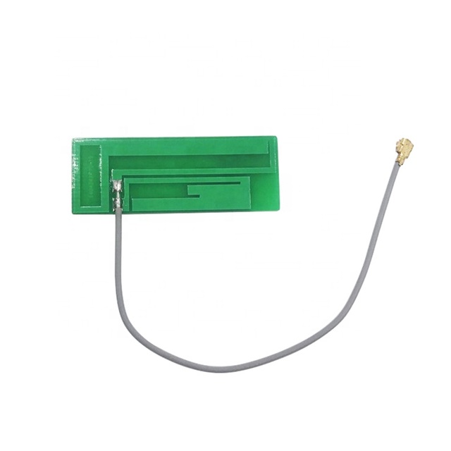 Indoor GSM 800-2100MHz Internal Antenna Built in GSM PCB Antenna with MHF1/UFL/U.FL/Stripped 1.13 cable