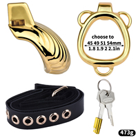 Shell Design Anneaux Sexuels Pour Cock Ring Pénis Mâle Cage Taille Moyenne Cage De Chasteté Avec Plug Anal Dispositif De Verrouillage Urétral Érotique