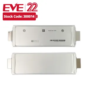 EVE D21 50.5Ah 3.7V Soft Pack UN38.3 nouvelle énergie voiture électrique 7.4 v batterie au lithium polymère