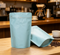 Sac en papier blanc transparent avec poignées, pour emballage alimentaire, cadeaux, café, noix, coton, 1 kg, 1 lb, 3.5 lb, 25 kg, Kraft, 200g, Loss 200g, Nut, 1lb