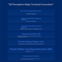 Kit de Desarrollo de Visión 3D ORBBEC Persee N1