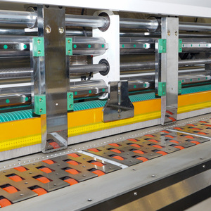 Machine de découpe d'encre flexographique automatique trois couleurs <span class=keywords><strong>IPACK</strong></span> Modèle QH-B1224/QH-B1426 Garantie 1 an - Product Image 3