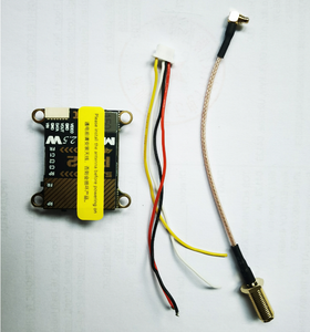 Skystars 5.8G 2.5W 40CH VTX 0-25-400-800-1500-2500mW 5.8G ระบบส่งภาพสำหรับโดรนบังคับวิทยุแบบปีกตรึง FPV ระยะไกล สำหรับการแข่งขัน - Product Image 6