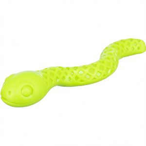 Juguete para Perros Snake Snacks Verde de 27 cm - Product Image 2