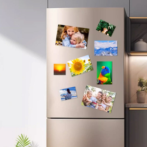 Imanes Personalizados de Alta Calidad de los Mejores Fabricantes, Diseño Bonito Troquelado, Imán para Refrigerador con Impresión Digital, con 250 Años de Experiencia - Product Image 1