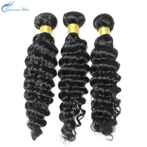 ผมแท้แบบลอนลึก รับประกันขายดีที่สุด ผมแบบเย็บสองชั้น - Product Image 4