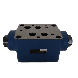 Vanne de contrôle hydraulique empilée Z2S16-1-30Z de haute qualité - Product Image 3