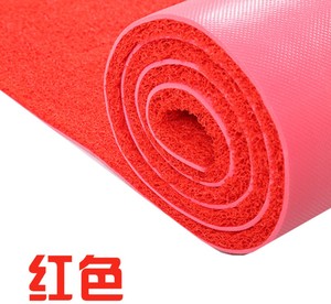 Di alta qualità commerciale personalizzato di lusso porta anteriore in PVC Noodle stuoia <span class=keywords><strong>tappeto</strong></span> con supporto schiumogeno - Product Image 6