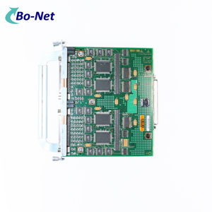โมดูลเครือข่าย <span class=keywords><strong>Async</strong></span> 32พอร์ต NM-32A โมดูล <span class=keywords><strong>Async</strong></span> สำหรับเราเตอร์2600ชุด - Product Image 2