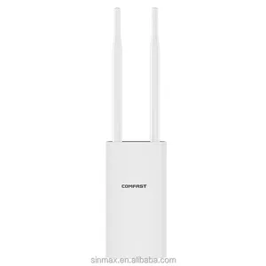 Trasmettitore Wifi e ricevitore COMFAST EW72 V2 esterno Wireless AP 1200Mbps Dual Band 5G Wifi punto di accesso Wifi POE Router