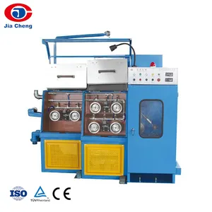 JIACHENG Fine ELectric Copper Wire and Cable Drawing Making Manufacturing Machine